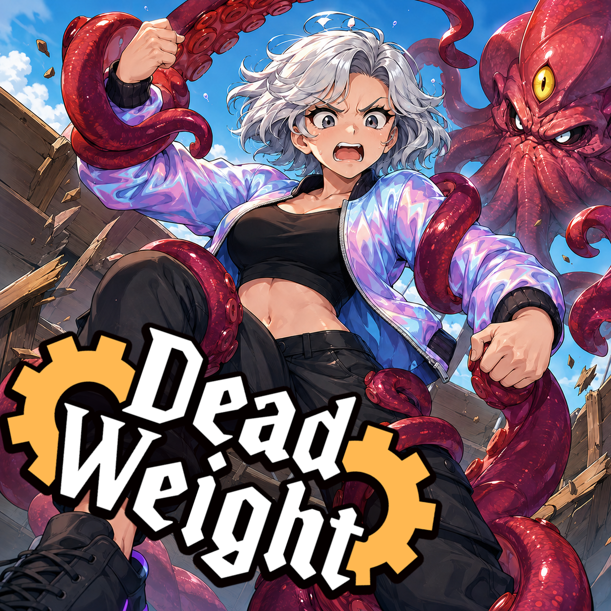 Dead Weight, czyli goblin za burtą, a ja poproszę następnego