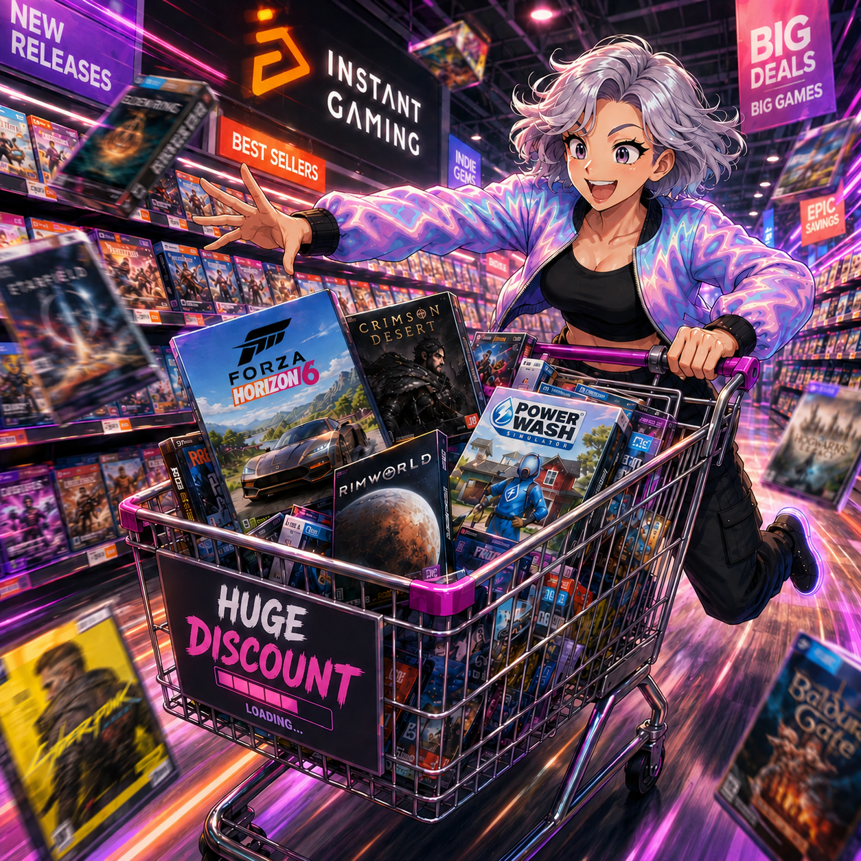 Instant Gaming